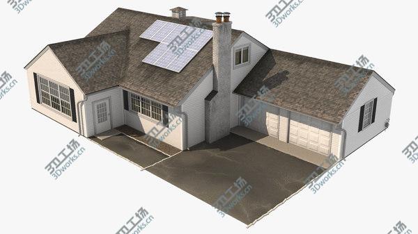 images/goods_img/20210312/New York House 3D model/2.jpg